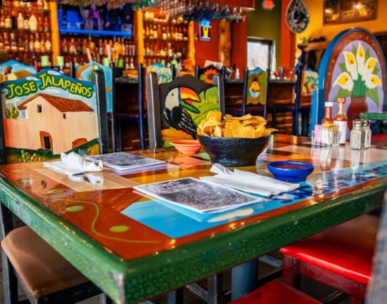 New Spring Lunch Specials — Fresh Flavors Every Day
